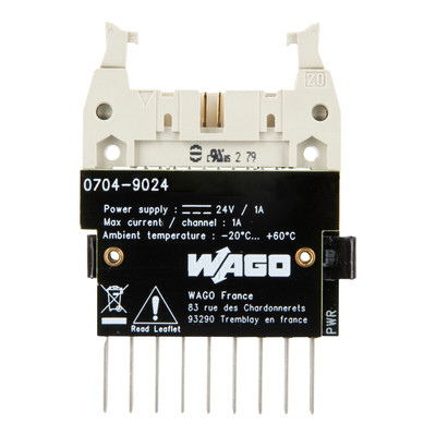 WAGO GmbH & Co. KG Adapter Systemverkabelung 704-9024