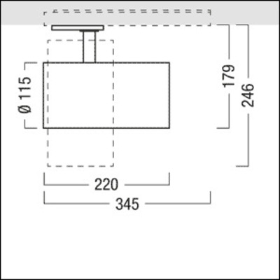 Zumtobel Group LED-Strahler 840 VIV2 L5000 #60716156