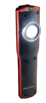 Megatron LED-Akku-Handstrahler MT69055