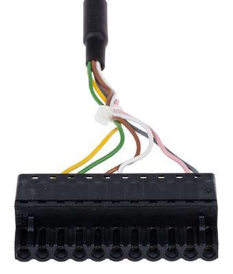 WAGO GmbH & Co. KG Systemleitung f. Schneider Modicon TM3 706-3033/400-200