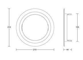 Steinel Adapterring zu RS Pro DL 150SC 087364