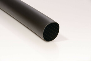HellermannTyton Warmschrumpfschlauch schwarz MA40-55/16-1000-BK
