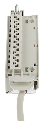 WAGO GmbH & Co. KG Systemleitung f. Schneider TSX 706-3057/601-100