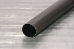 HellermannTyton Warmschrumpfschlauch schwarz HA40-40/12-1000-BK
