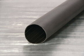 HellermannTyton Warmschrumpfschlauch schwarz HA40-55/16-1000-BK
