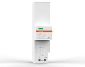 Mersen Überspannungsableiter Typ1+2 12kA Uc 255V STMZT12-12K255V-3P