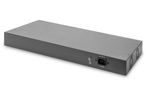 DIGITUS Gigabit Switch 28-Port, managed DN-80221-3