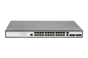 DIGITUS Gigabit Switch 28-Port, managed DN-80221-3