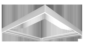 Lichtline Aufbaurahmen 476363070081