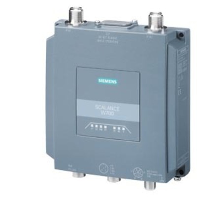 Siemens Dig.Industr. IWLAN Access Point AP, 2,4/5 GHz, 802.1 6GK5766-1GE00-7DA0