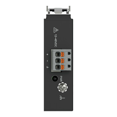 WAGO GmbH & Co. KG Industrial-ECO-Switch 5 Ports, schwarz 852-111/000-001