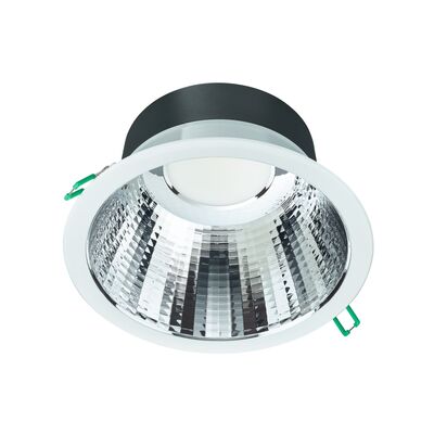 Philips Lighting LED-Downlight 840, DALI DN142B 20S #10901800