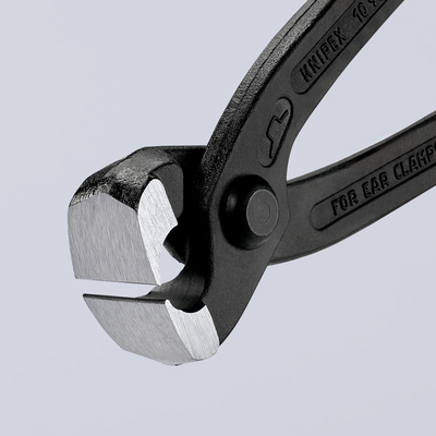 Knipex-Werk Ohrklemmenzange 10 98 I220 SB Knipex-Werk Ohrklemmenzange 10 98 I220 SB