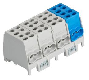 Pollmann Hauptleitungsabzweigklemme HLAK 25-4/8-S Pollmann Hauptleitungsabzweigklemme HLAK 25-4/8-S