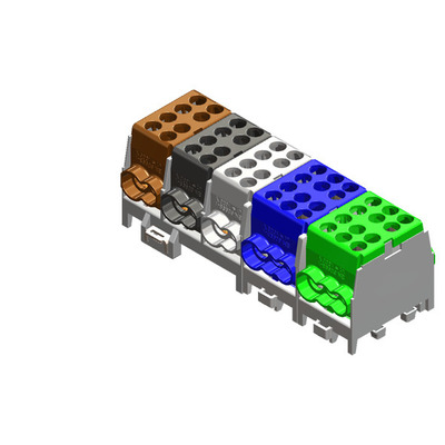 Pollmann Hauptleitungsabzweigklemme HLAK 25-5/14 BSG-S