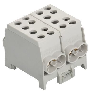 Pollmann Hauptleitungsabzweigklemme HLAK 35-2/4 S