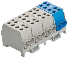 Pollmann Hauptleitungsabzweigklemme HLAK 35-4/8-S