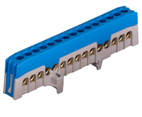 Pollmann Nullleiterklemme N15-F2