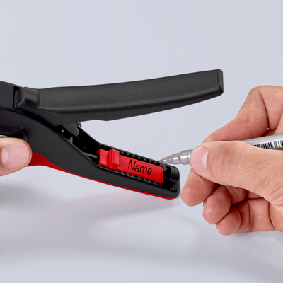 Knipex-Werk AutomatischeAbisolierzange 12 52 195