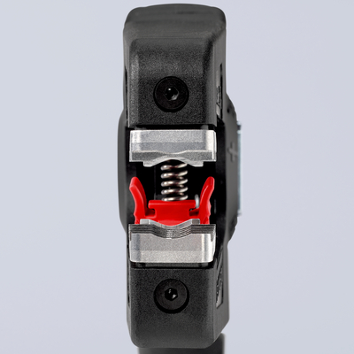 Knipex-Werk AutomatischeAbisolierzange 12 52 195