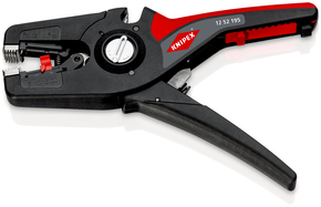 Knipex-Werk AutomatischeAbisolierzange 12 52 195