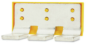 WAGO GmbH & Co. KG Brücker 3-fach isoliert,gelb 883-2443