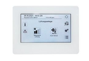 Maico Raumluftsteuerung WS für Trio RLS T2 WS