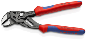 Knipex-Werk Zangenschlüssel 86 02 180 SB Knipex-Werk Zangenschlüssel 86 02 180 SB