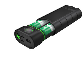 LED LENSER® Powerbank 502127