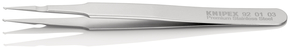 Knipex-Werk SMD-Präzisionspinzette Glatt 120 mm 92 01 03