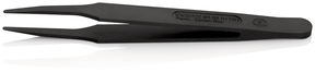 Knipex-Werk Kunststoffpinzette ESD Glatt 115 mm 92 09 01 ESD Knipex-Werk Kunststoffpinzette ESD Glatt 115 mm 92 09 01 ESD