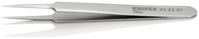 Knipex-Werk Titanpinzette Glatt 110 mm 92 23 01