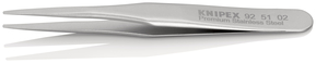 Knipex-Werk Mini-Präzisionspinzette Glatt 70 mm 92 51 02