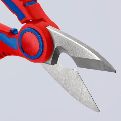 Knipex-Werk Elektrikerschere 95 05 10 SB