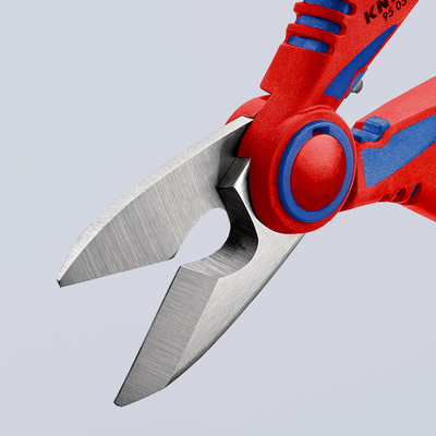 Knipex-Werk Elektrikerschere 95 05 10 SB