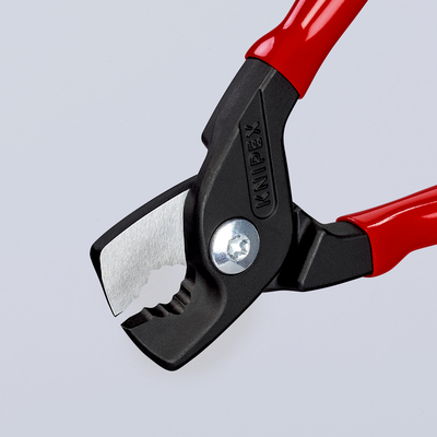 Knipex-Werk StepCut Kabelschere 95 11 160 SB Knipex-Werk StepCut Kabelschere 95 11 160 SB