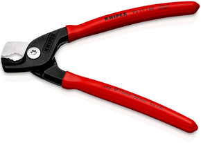 Knipex-Werk StepCut Kabelschere 95 11 160 SB Knipex-Werk StepCut Kabelschere 95 11 160 SB