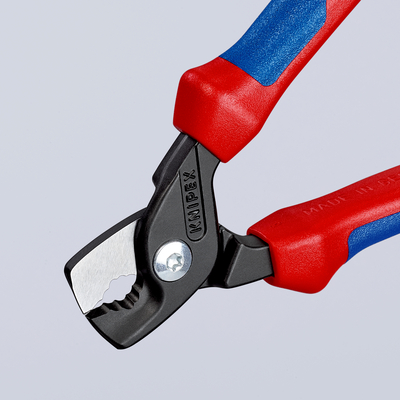 Knipex-Werk StepCut Kabelschere 95 12 160 SB