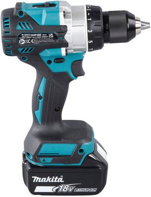 Makita Akku-Schlagbohrschrauber 18V DHP486Z