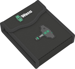 Wera Werk 17-teiliger Satz in Textilbox 05057473001