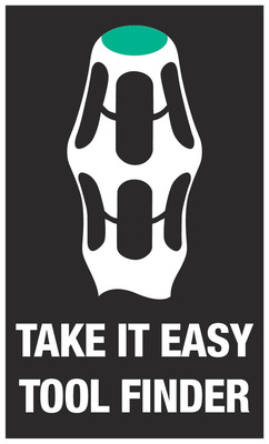 Wera Werk Schaumstoffeinlage 2-farbig 05150102001