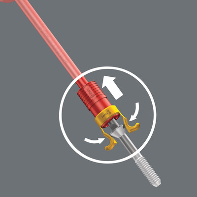 Wera Werk Schaumstoffeinlage 2-farbig 05150102001