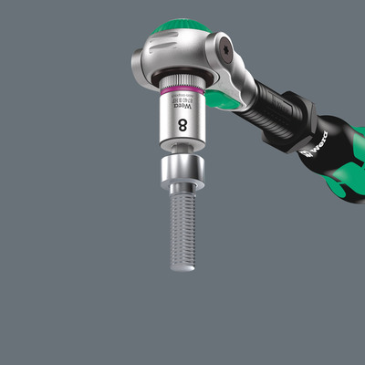 Wera Werk Schaumstoffeinlage 2-farbig 05150113001