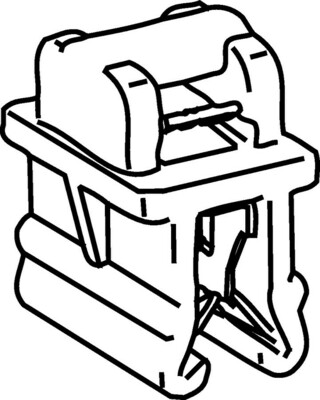 HellermannTyton Befestigungsbinder T50SOSEC9