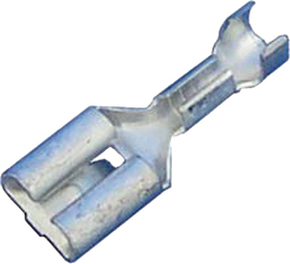 Intercable Tools Flachsteckhülsen 1,5-2,5qmm ICC268FHR