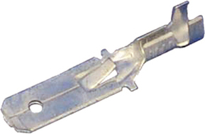 Intercable Tools Flachstecker 1,5-2,5qmm 6,3x0,8 ICC268FSR