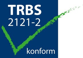 Geis&Knoblauch Stufenanlegeleiter alu, 14 Stufen 7514-7