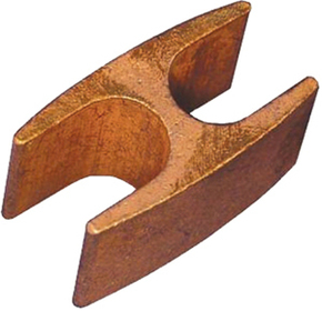 Intercable Tools Pressabzweigklemmen 2x120qmm blank ICD120120HBK #181203