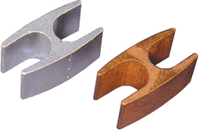Intercable Tools Pressabzweigklemmen 2x120qmm blank ICD120120HBK #181203