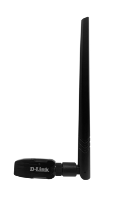 DLink Deutschland Wi-Fi USB Adapter High-Gain DWA-137